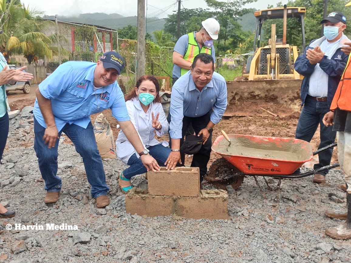 Entrega de Sitio para la construcción de la CMP “Clínica Médica Previsional”