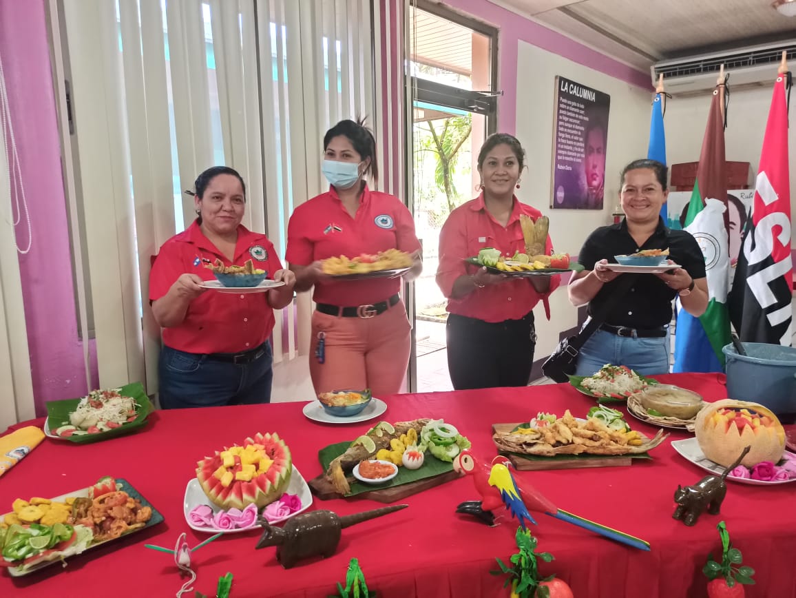 Lanzamiento del Festival Gastronómico “Sabores de mi Patria 2021″