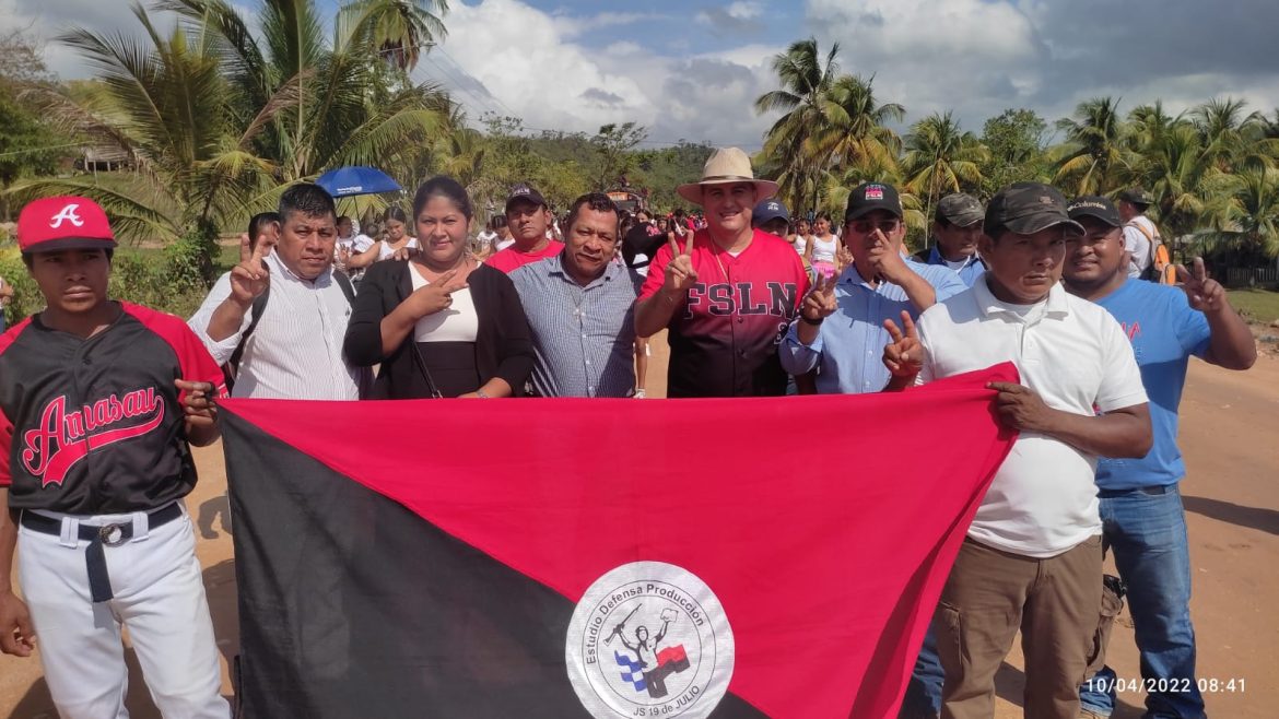 Campeonato Nacional de Baseball Mayangna