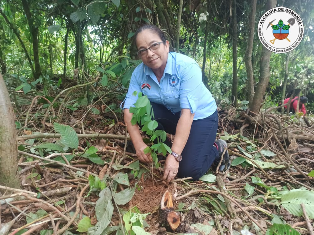 Lanzamiento Departamental de la Cruzada Nacional de Reforestación Bonanza