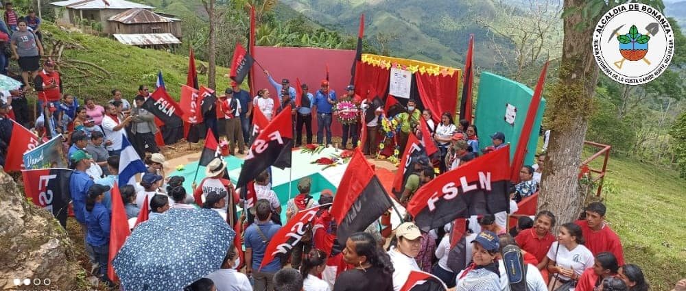 43 aniversario de los Jóvenes Héroes y Mártires de la Rampla del 1979