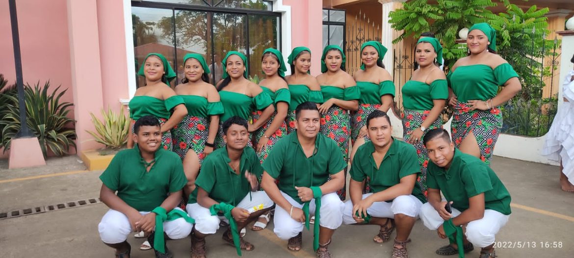 El grupo de Danza Ingwanka Raya saluda a los pueblos Originarios