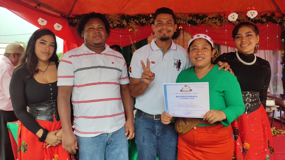 XIV Festival Gastronómico Departamental Sabores y Tradiciones Familiares Navideña