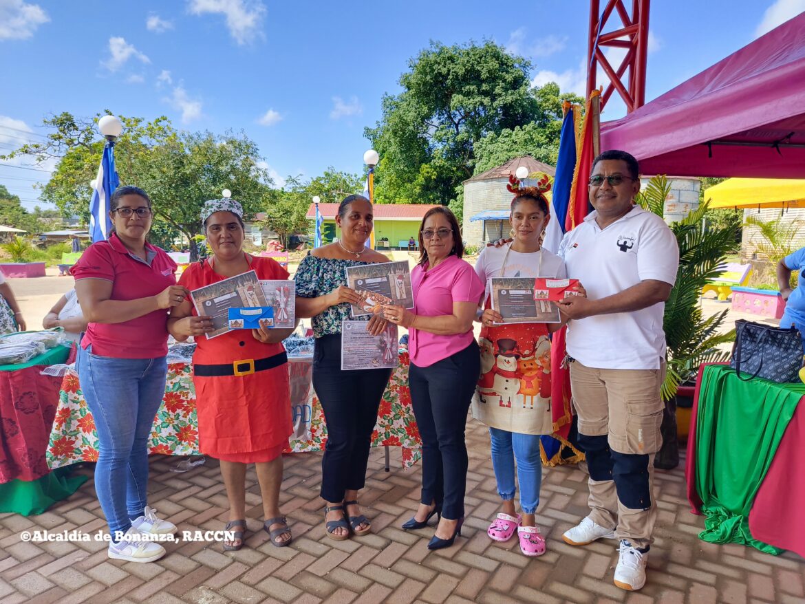 Festival Municipal Gastronómico “Sabores y Tradiciones Familiares Navideñas”