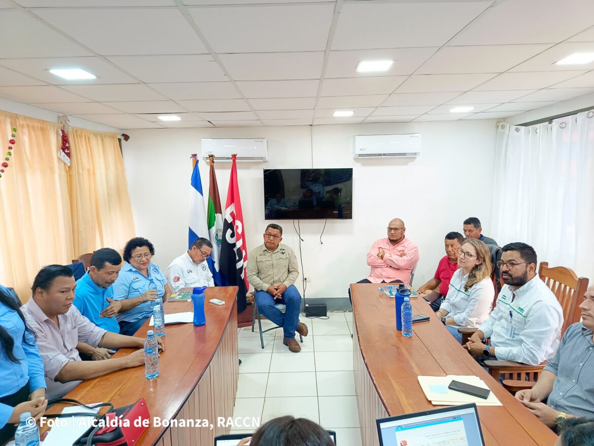 Proyectos de Ampliación y Mejoramiento del Sistema de Agua Potable y Alcantarillado en Bonanza