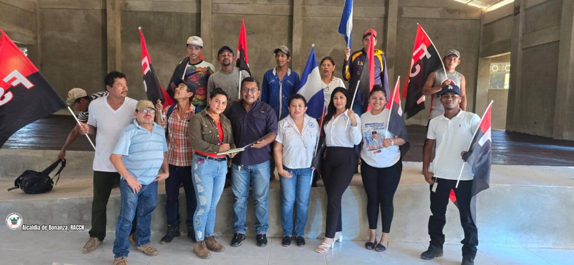 II Etapa de construcción del Auditorio Municipal