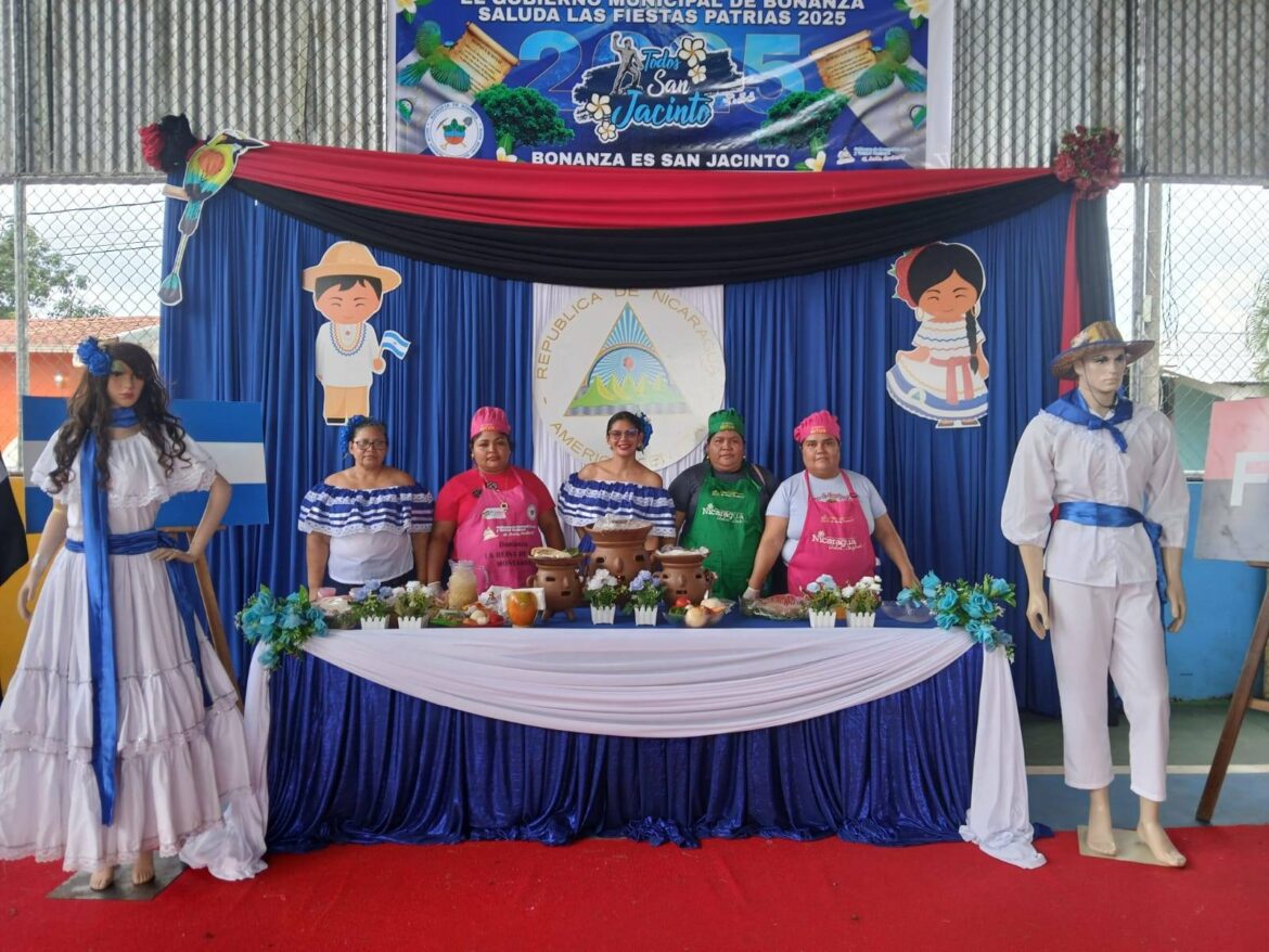 Festival Gastronómico Departamental «Patria Bendita»