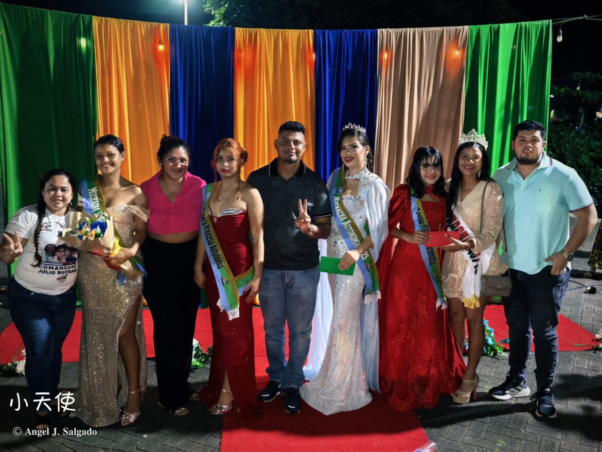 Certamen “Muchacha Autonomía 2025” en Bonanza