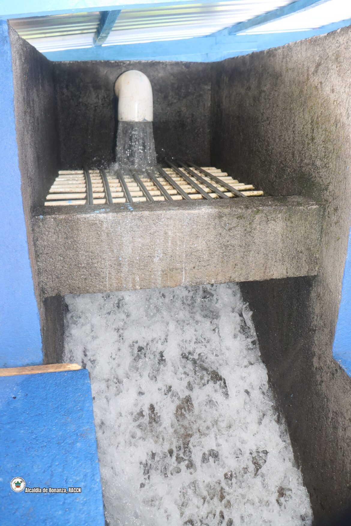 Inauguración de la Ampliación Sistema de Agua Potable