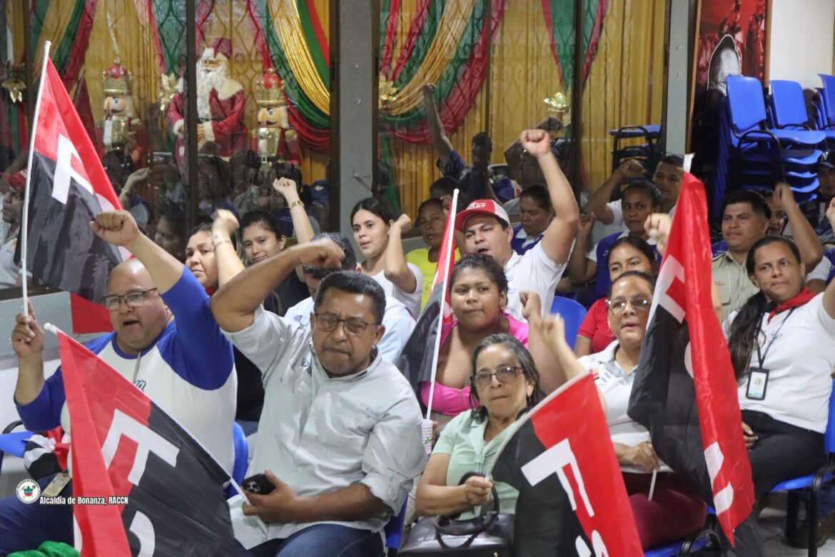 Cantata en Homenaje al Comandante Carlos Fonseca Amador