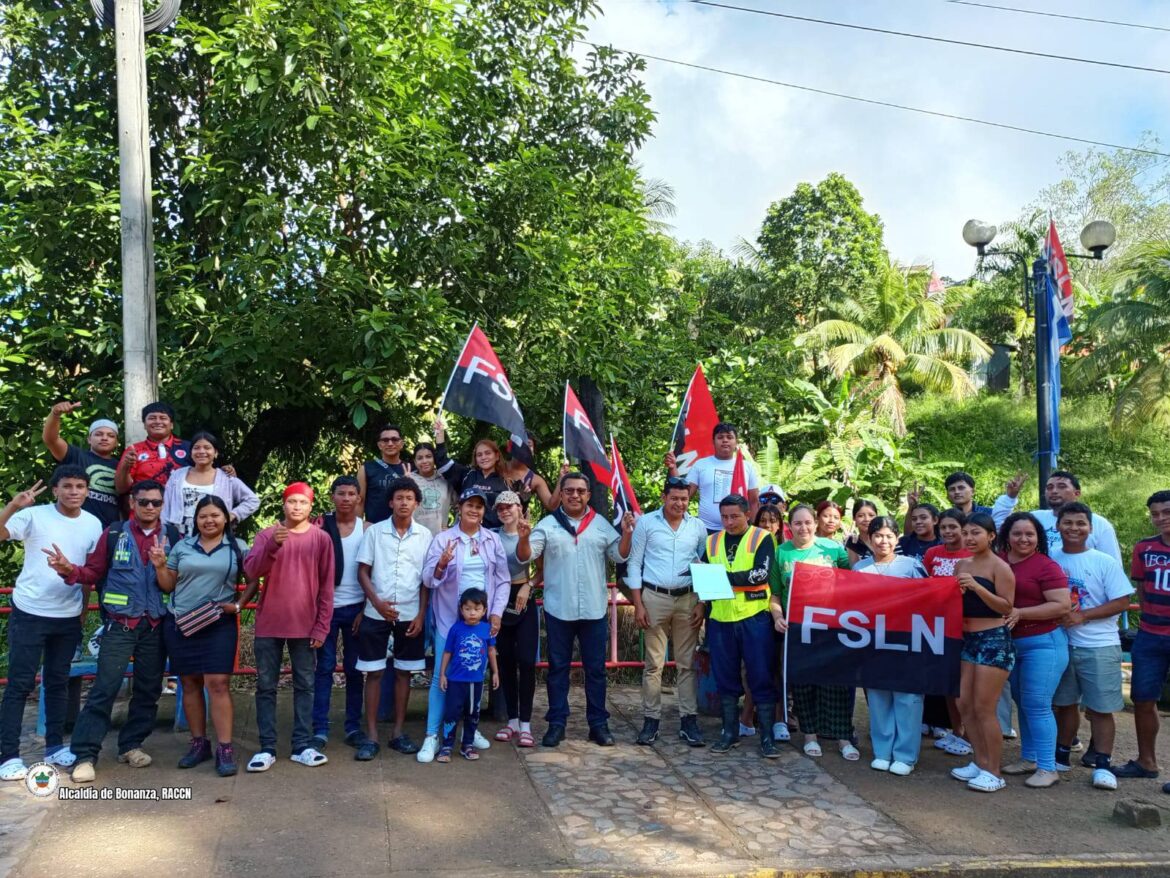 Entrega de Sitio para la mejora Andenes y Barandales