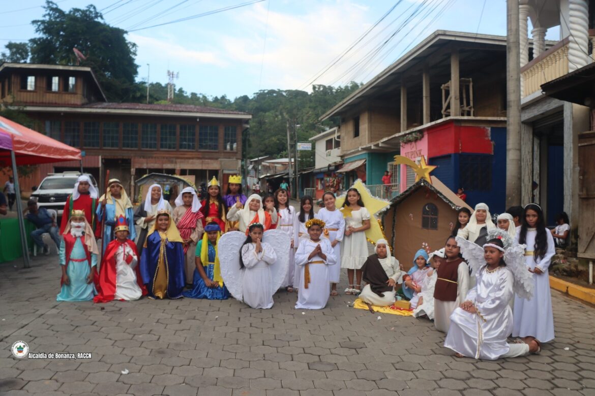 Obras teatrales sobre el nacimiento del Niño Jesús