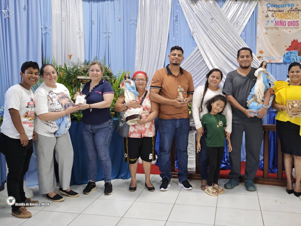 Premiación del Concurso Imágenes Antiguas