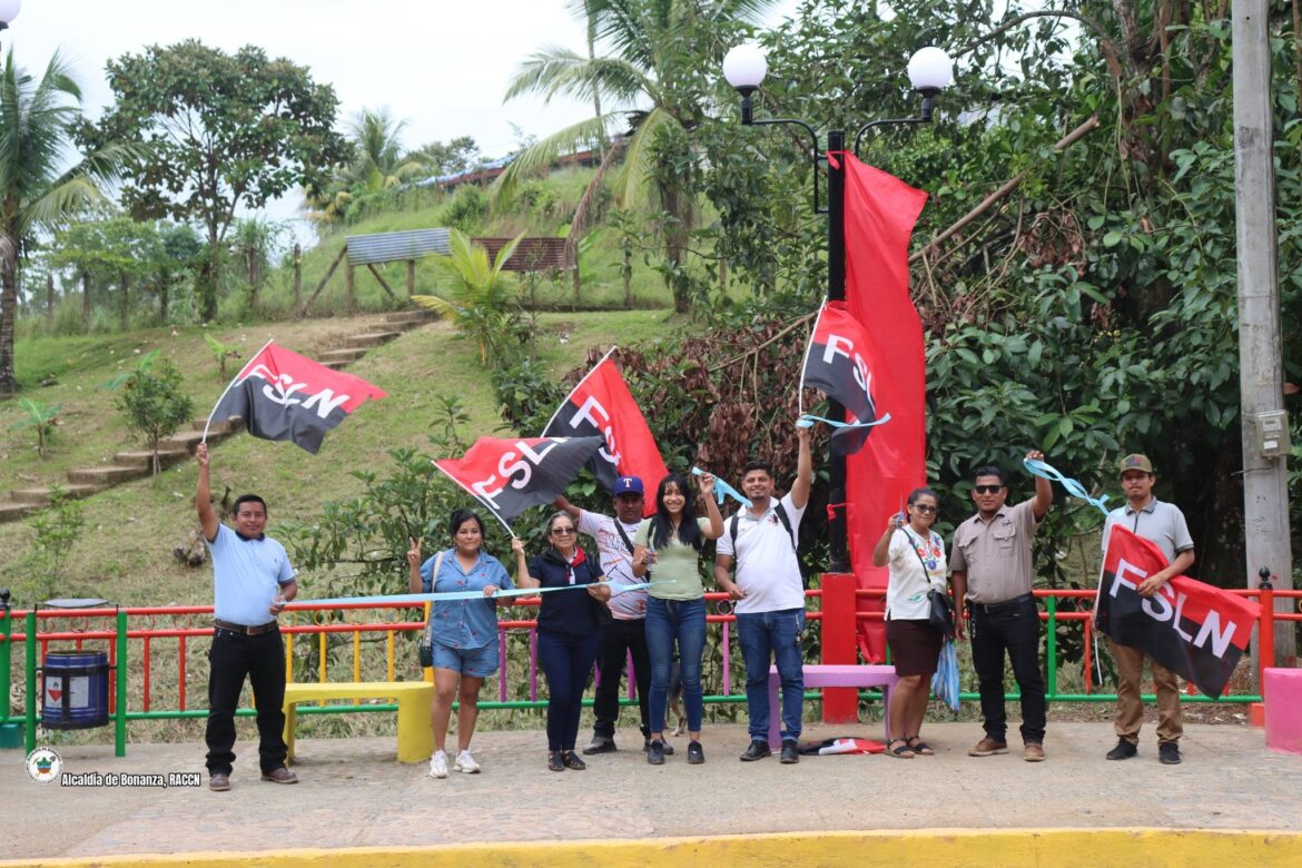 Mejoramiento de Andenes vuelta de la Morava