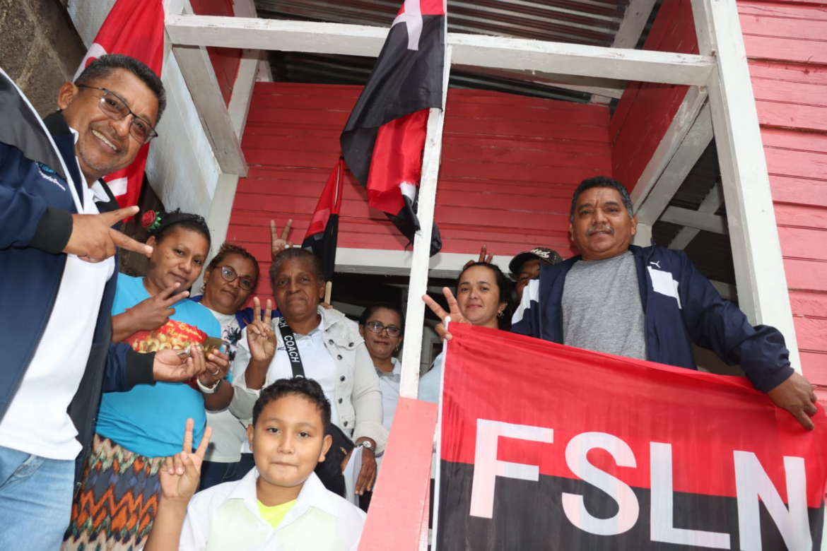 Entrega Vivienda de Emergencia Social Crítica Bonanza