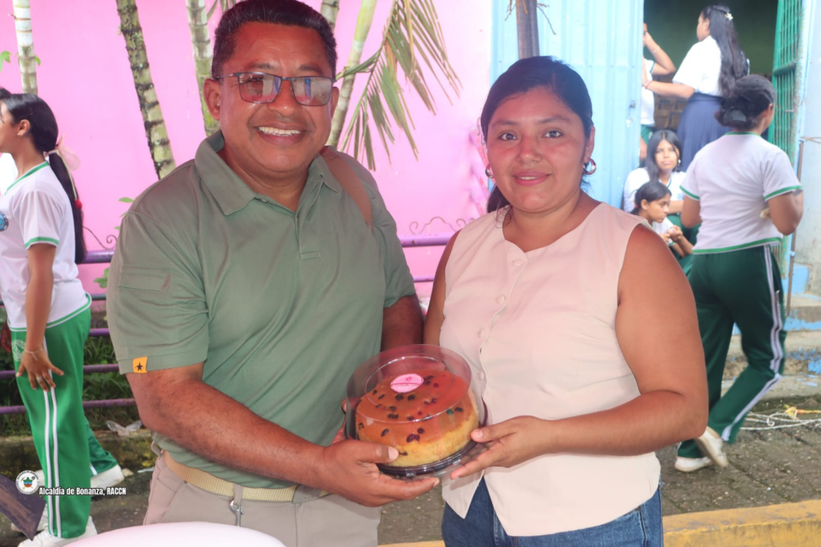 Expoferia “Bonanza Emprende” se desarrollo con éxito