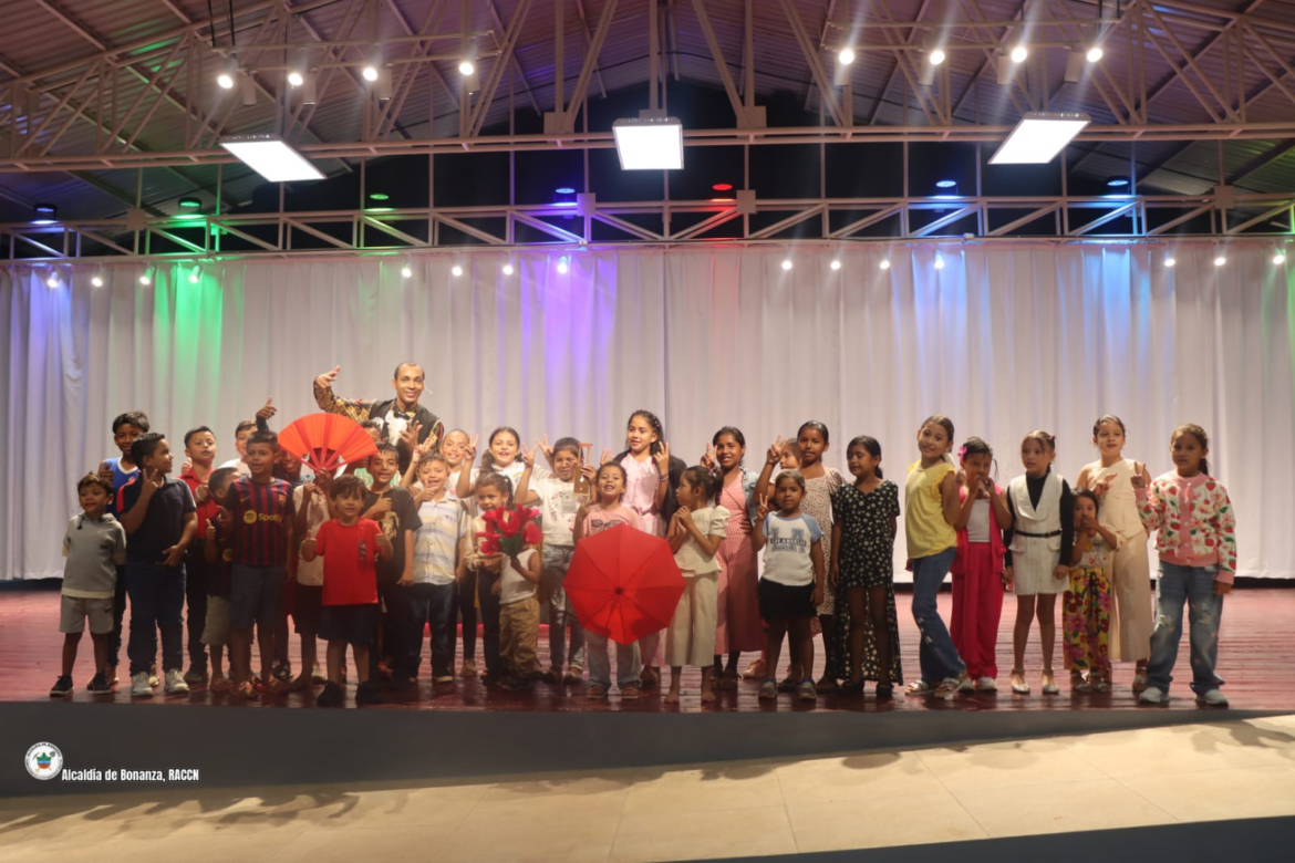 Gran Espectáculo de Magia con el Mago Jorge As en Bonanza