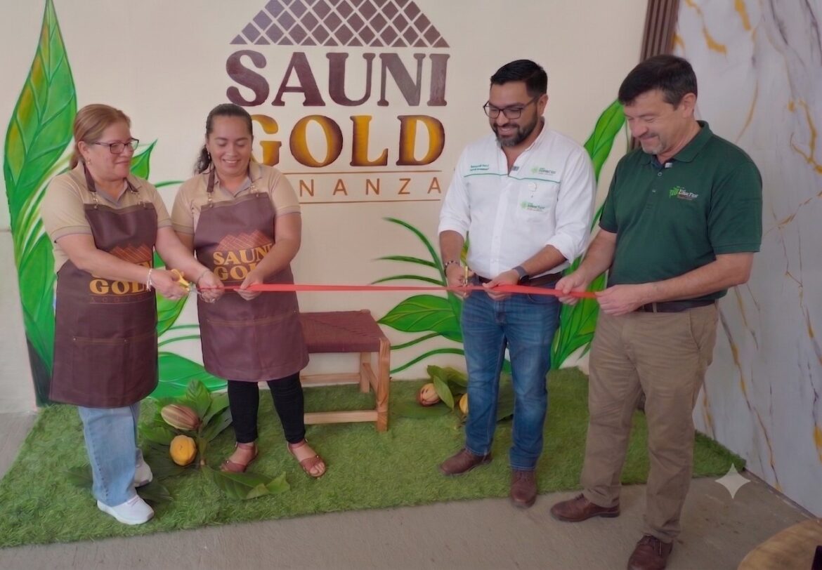 Sauni Gold: el nuevo tesoro de Bonanza